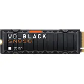 Product image of Western Digital WD_BLACK SN850 NVMe SSD with Heatsink