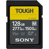 Product image of Sony 128GB SF-M Tough Series UHS-II