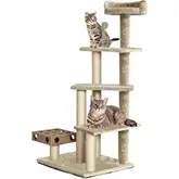Product image of Furhaven Tiger Tough Cat Tree