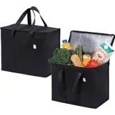 Product image of VENO Insulated Reusable Grocery Bag
