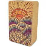 Product image of Yoloha Cork Yoga Block