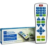 Product image of Continu.us Pure Control EZ Clean Remote