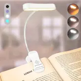 Product image of Glocusent Horizontal ET-Head Book Light