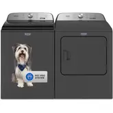 Product image of Maytag Pet Pro MVW6500MBK/ MED6500MBK 