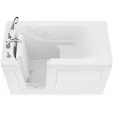 Product image of Universal Tubs Builder's Choice 60 in. Walk-In Soaking Bath Tub