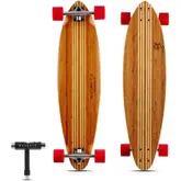 Product image of Magneto Hana Short Pintail Longboard