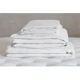 Product image of Saatva Linen Sheet Set