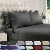 Product image of DREAMCARE California King Sheet Set 