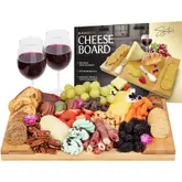 Product image of Signature Living Large Bamboo Charcuterie Board 
