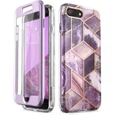 Product image of i-Blason Cosmo Glitter Clear Bumper Case