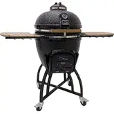 Product image of Vision Grills S-4C1D1 Kamado Professional Ceramic Charcoal Grill