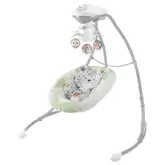 Product image of Fisher-Price ​Fisher-Price Snow Leopard Baby Swing