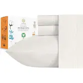 Product image of Sleep Mantra 100% Organic Cotton Bed Sheet Set