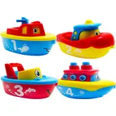 Product image of 3 Bees & Me Magnetic Boats