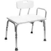 Product image of Carex Bathtub Transfer Bench