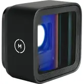 Product image of Moment Blue Flare Anamorphic Lens