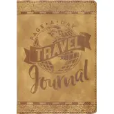 Product image of Page-A-Day Artisan Travel Journal by Inc. Peter Pauper Press