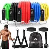 Product image of Whatafit Resistance Bands Set