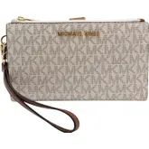 Product image of Michael Kors Jet Set Travel Double Zip Wristlet 