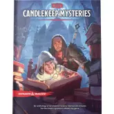 Product image of D&D Adventure Book: Candlekeep Mysteries