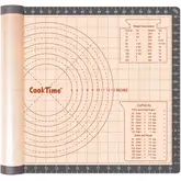 Product image of Cook Time Silicone Pastry Baking Mat
