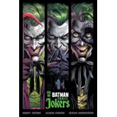 Product image of Batman: Three Jokers