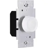 Product image of GE Rotating Dimmer Switch 