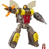 Product image of Transformers Toys Cybertron Titan WFC-S29 Omega Supreme Action Figure