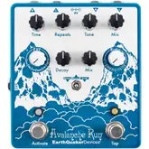 Product image of EarthQuaker Avalanche Run V2 Reverb and Delay