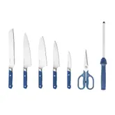 Product image of Misen Essentials 7-Piece Knife Set