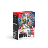 Product image of Nintendo Switch OLED Super Smash Bros. Ultimate Bundle