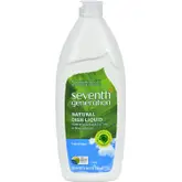 Product image of Seventh Generation Dish Liquid - Free and Clear