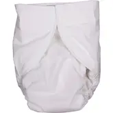 Product image of Leakmaster Adult Contoured All in One Cloth Diaper