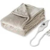 Product image of Tefici Heated Throw Blanket