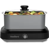 Product image of West Bend Versatility Slow Cooker, 5 Qt.