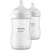 Product image of Philips Avent Natural Response Baby Bottle (SCY903/02)