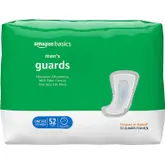 Product image of Amazon Basics Men's Guards - Maximum Absorbency