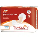 Product image of Tranquility Super Personal Care Pads