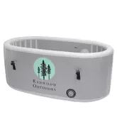 Product image of Redwood Outdoors Yukon Cold Plunge Tub