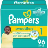 Product image of Pampers Swaddlers