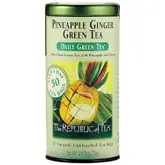 Product image of The Republic of Tea – Pineapple Ginger Green Tea