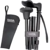 Product image of Kmina Folding Orthopedic Cane (Left Hand)