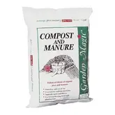 Product image of Michigan Peat Garden Compost and Manure Blend