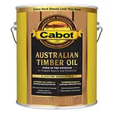 Product image of Cabot Australian Timber Oil