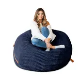 Product image of Big Joe Fuf Large Foam Bean Bag