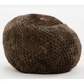 Product image of CordaRoys Chenille Bean Bag Chair (Queen)