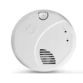 Product image of First Alert Z-Wave Plus Smart Smoke & Carbon Monoxide Alarm (Works with Ring)