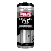 Product image of Weiman Stainless Steel Cleaning Wipes