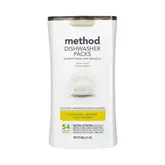 Product image of Method Dishwasher Packs in Lemon Mint
