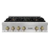 Product image of Zline Autograph Edition 36-inch Paramount Gas Rangetop